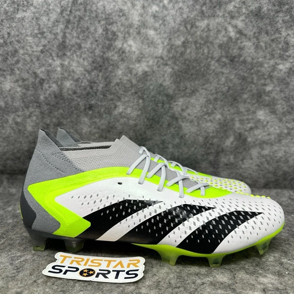 Adidas Predator Accuracy .1 FG Soccer Cleats Mens Size 9 Crazyrush Pack GZ0035